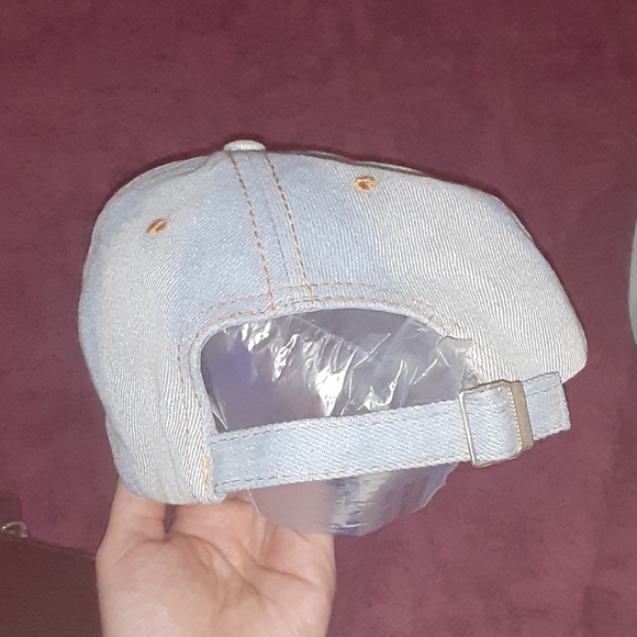 🇺🇸🇺🇸Rhinestone Snapback Hat🇺🇸🇺🇸 - Picture 3 of 3